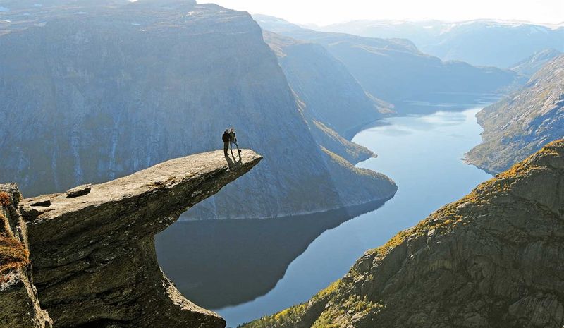 Trolltunga (Odda, Norway)