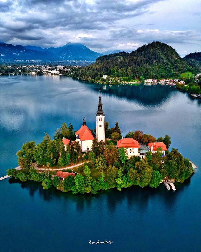 Lake Bled, Slovenia