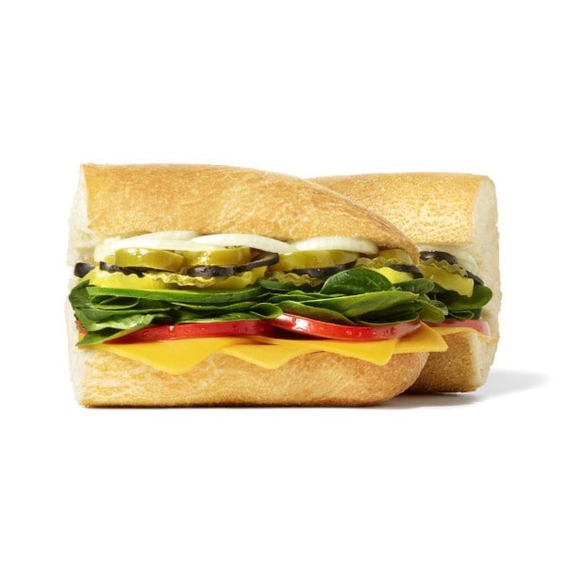 Veggie Sub