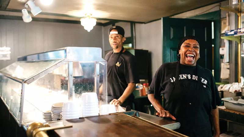 Jaden’s Diner