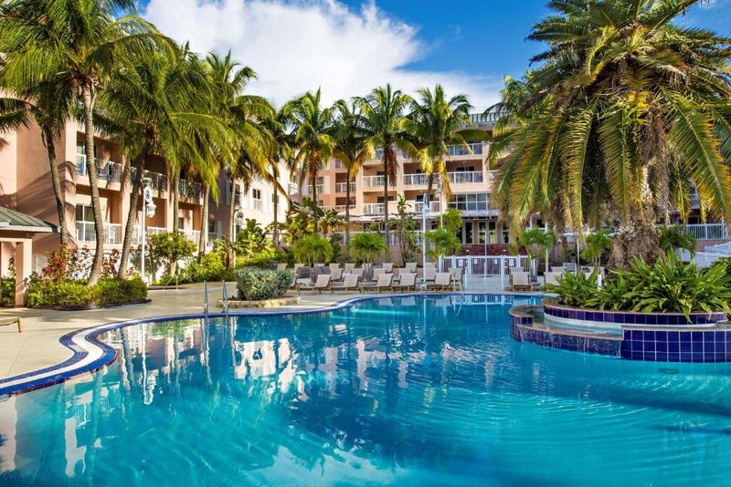 DoubleTree Resort by Hilton Grand Key – Key West