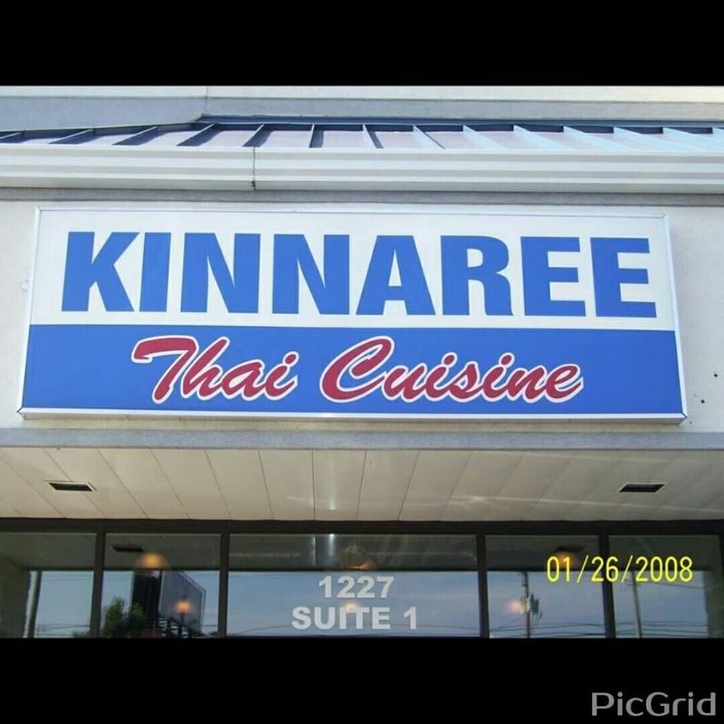 Kinnaree Thai Cuisine — longtime local Thai