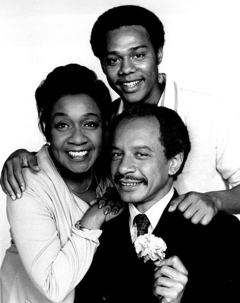 The Jeffersons: Bigoted Neighbors as Comic Relief