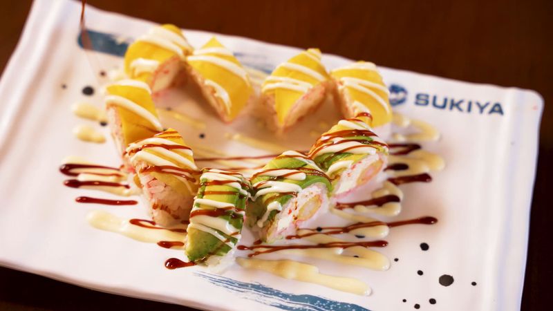 Sukiya Sushi & Japanese Buffet (Midvale; Orem, too)