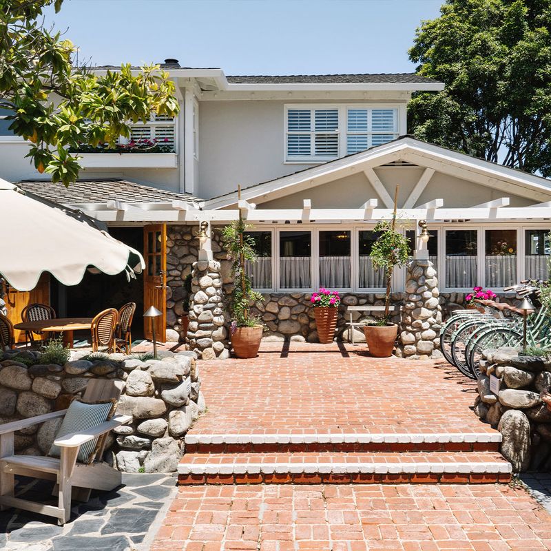 Aubergine at L'Auberge Carmel (Carmel-by-the-Sea)