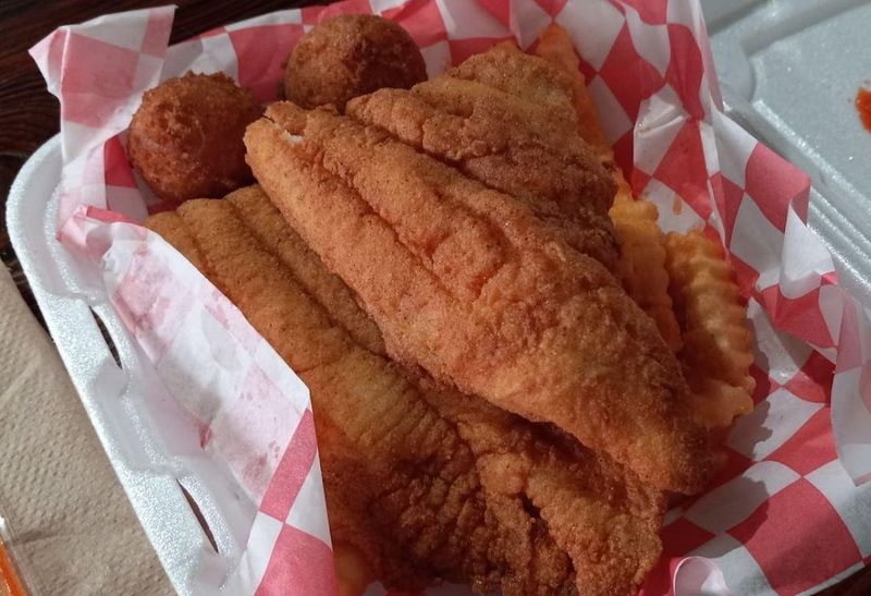 Sho Nuff Seafood (Durham)