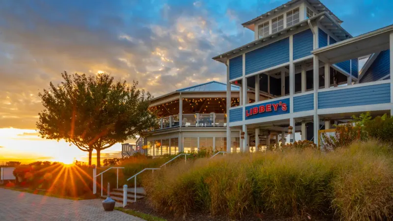 Libbey’s Coastal Kitchen + Cocktails