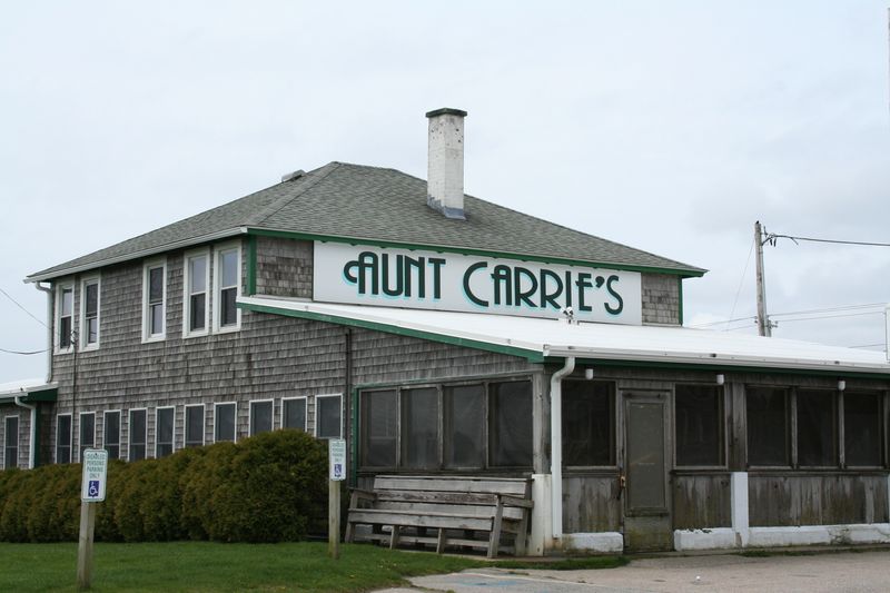 Aunt Carrie's (Narragansett, RI)