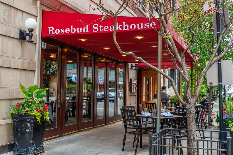 Rosebud Steakhouse