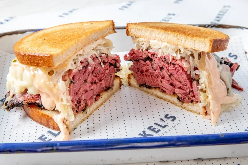 Frankel’s Delicatessen - Brooklyn’s Modern Take on Tradition
