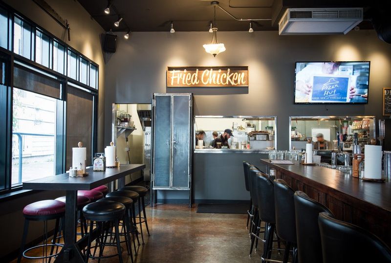 Reverend’s BBQ