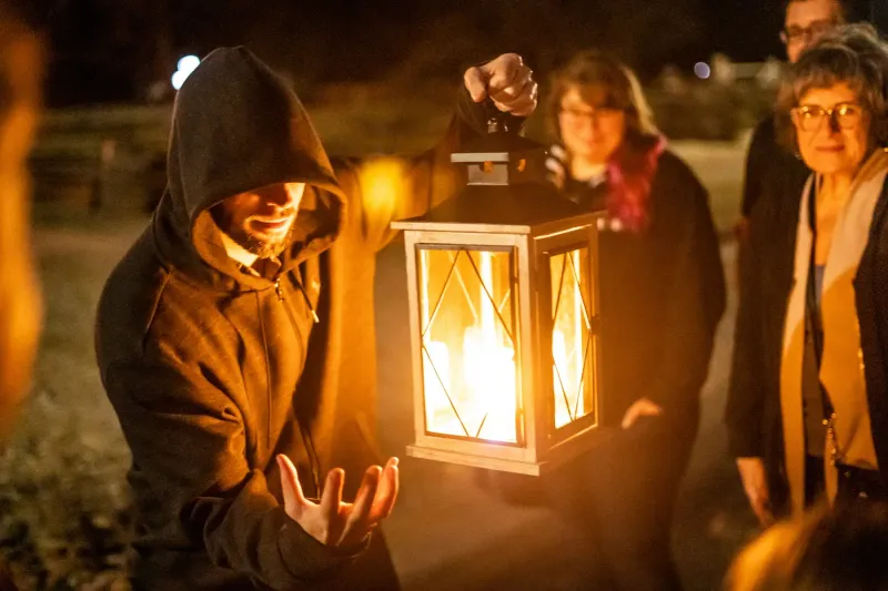 Take a Classic Macon Ghost Tour with US Ghost Adventures