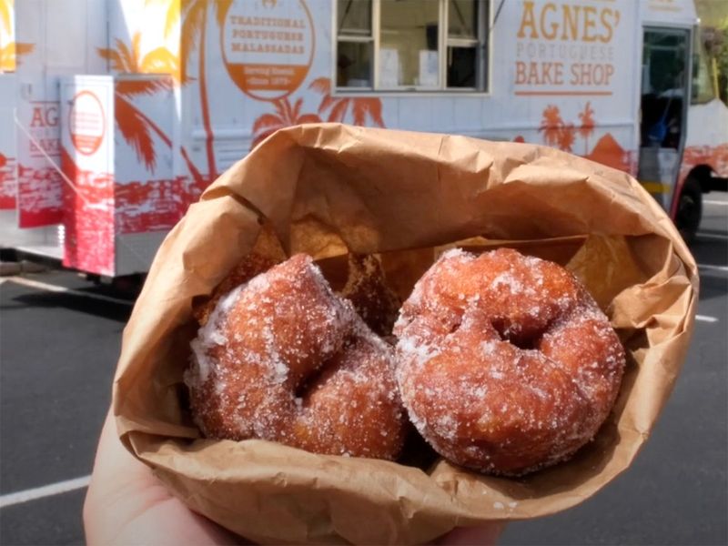 Agnes' Portuguese Bake Shop – Kailua, Oahu