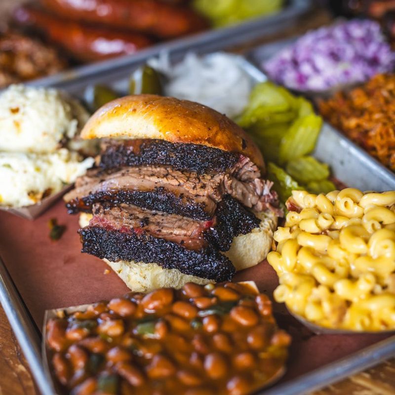Pinkerton's Barbecue — Houston, TX