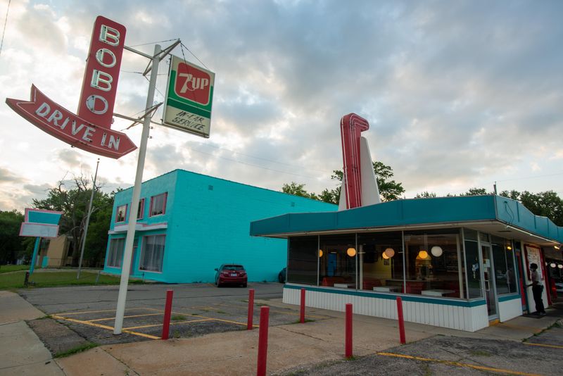 Bobo's Drive-In – Topeka