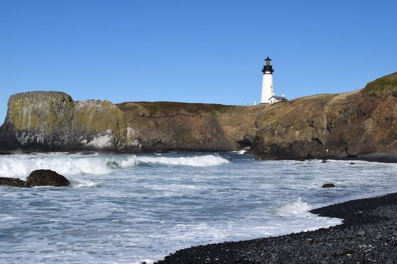 Yaquina Head Outstanding Natural Area, Newport, Oregon