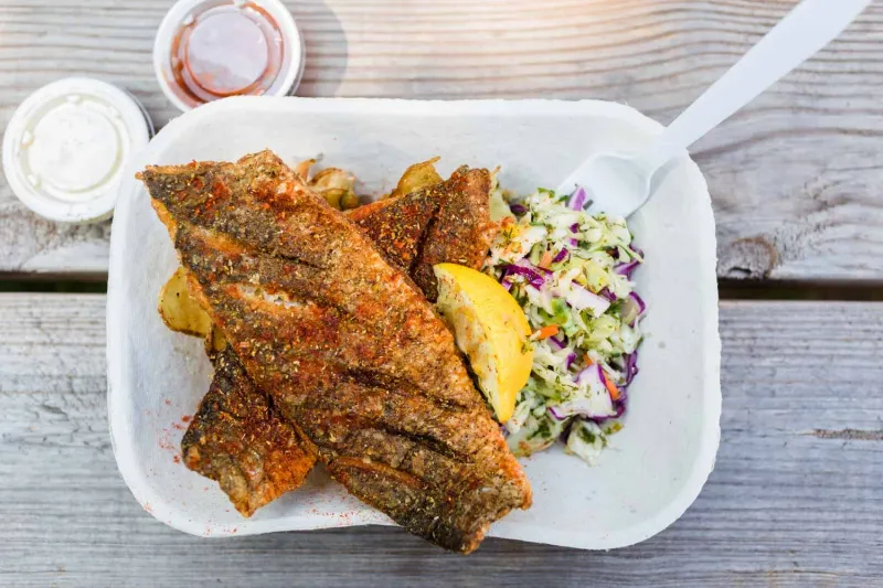 Saltbox Seafood Joint — Durham, NC