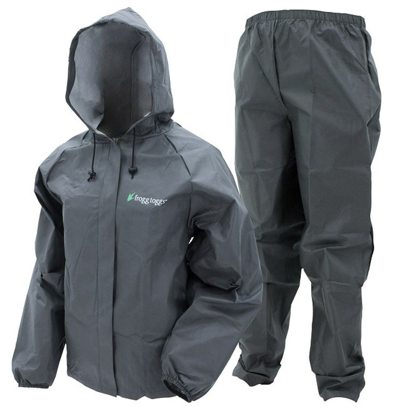 Rain protection — Frogg Toggs Ultra-Lite2