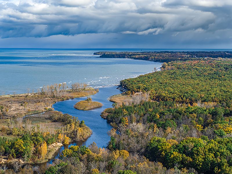 Port Crescent State Park (Port Austin)