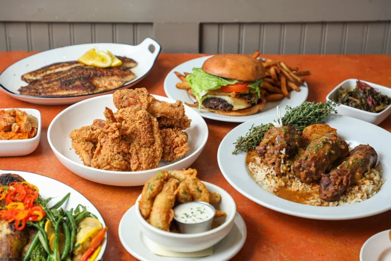 Café Reconcile (Central City)