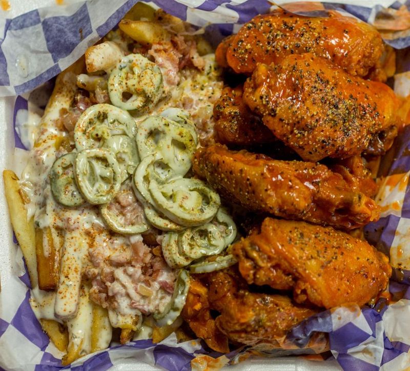 We Dat's Chicken & Shrimp (New Orleans)