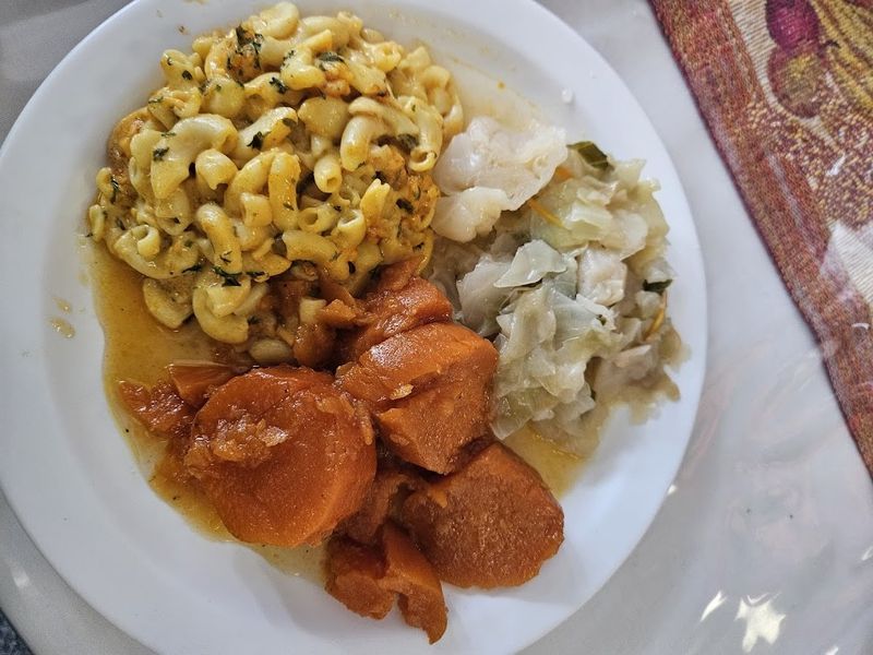 Yo Mama’s Soul Food