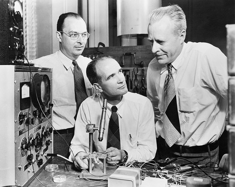 John Bardeen – Physicist & Engineer
