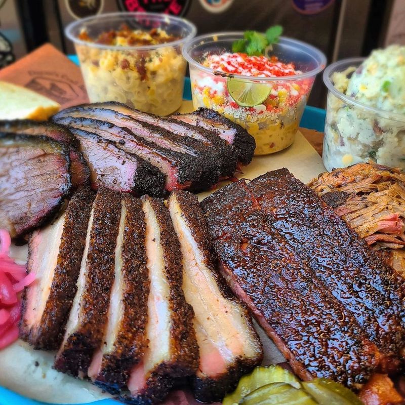 Goldee's Barbecue — Fort Worth, TX