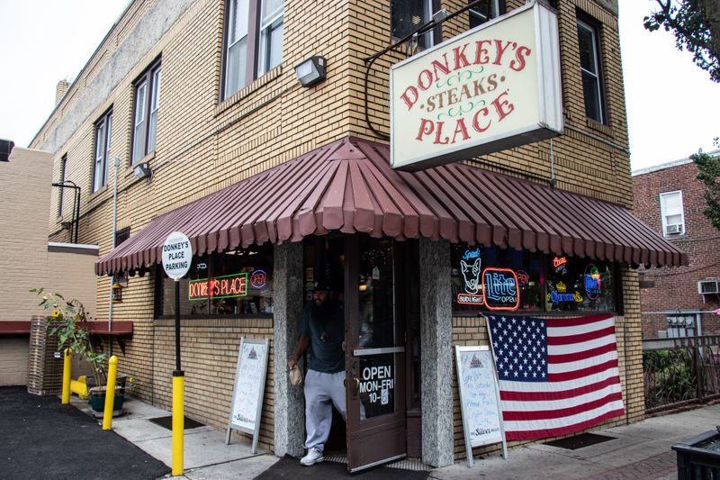 Donkey’s Place (Camden)