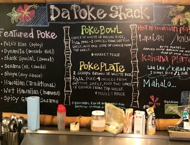Da Poke Shack