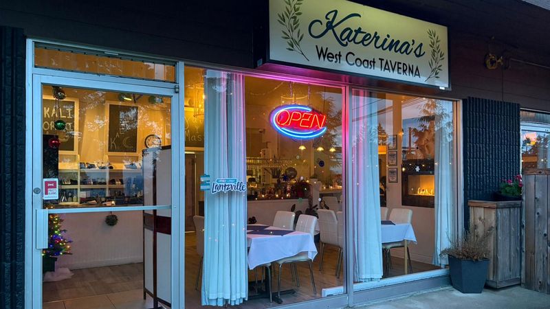 Katerina's Taverna & Grill in Tarpon Springs, FL