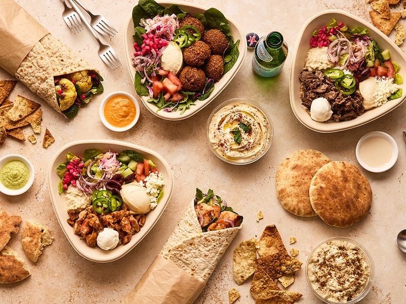 NAYA (multiple locations)