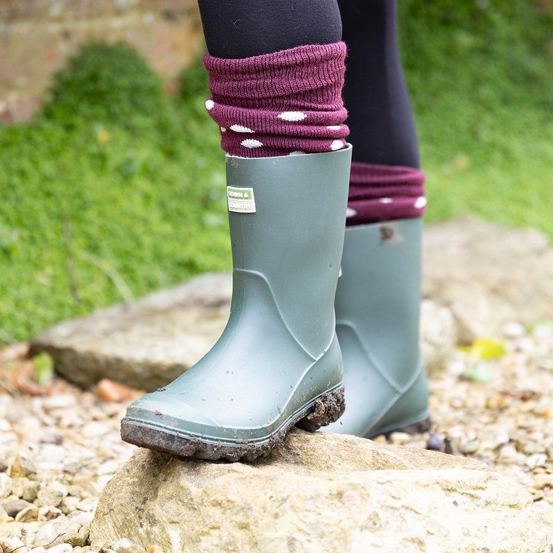 Town & Country Eco-Essential Wellington Boots