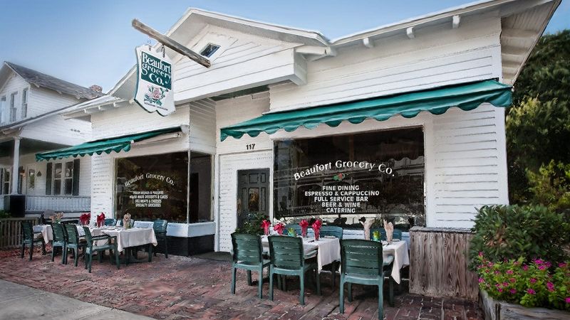 Beaufort – Lowcountry with a Twist