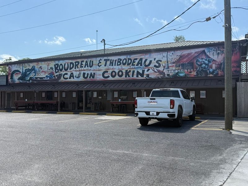 Boudreau & Thibodeau's Cajun Cookin' (Houma)