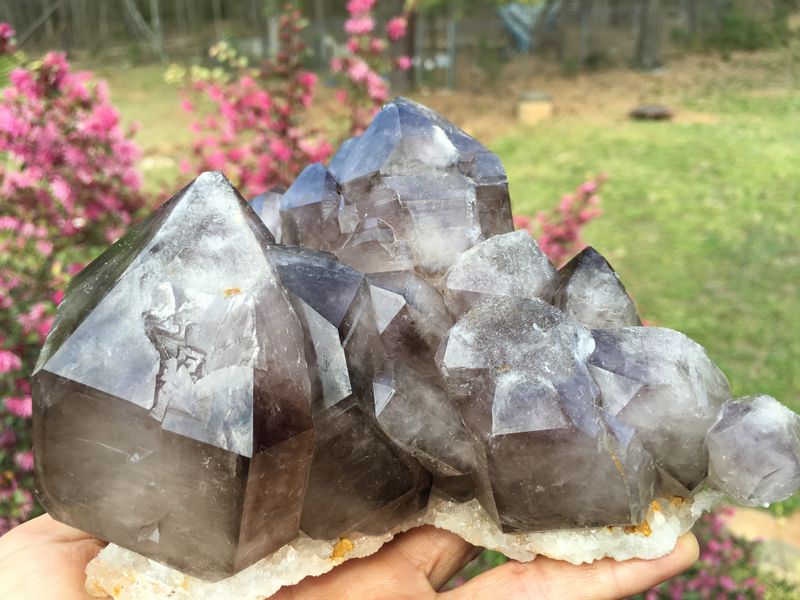 Diamond Hill Gem Mine, South Carolina
