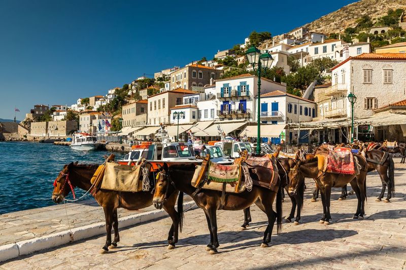Hydra, Greece