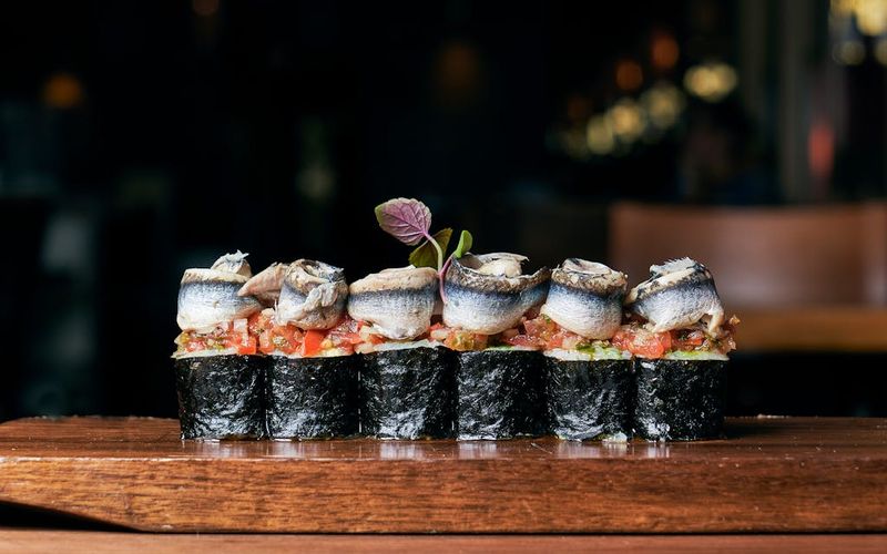 Uchi (Austin) – Non-traditional Japanese by Tyson Cole