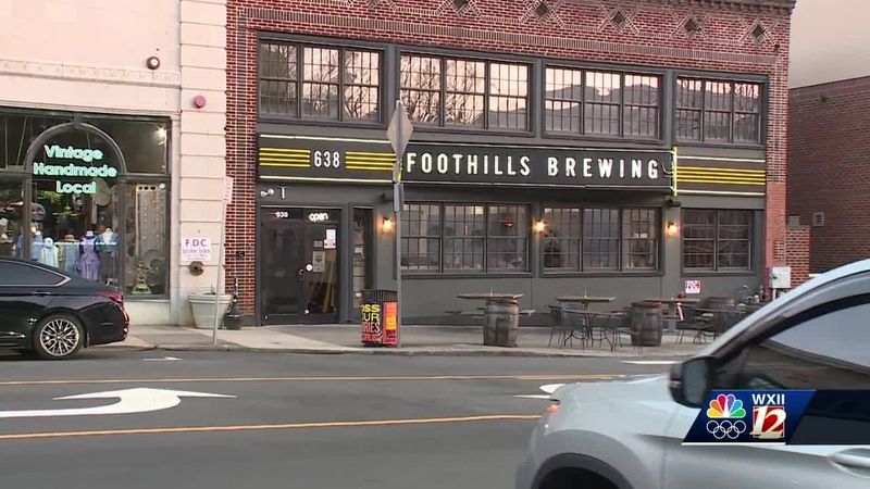 Foothills Brewing — Winston-Salem
