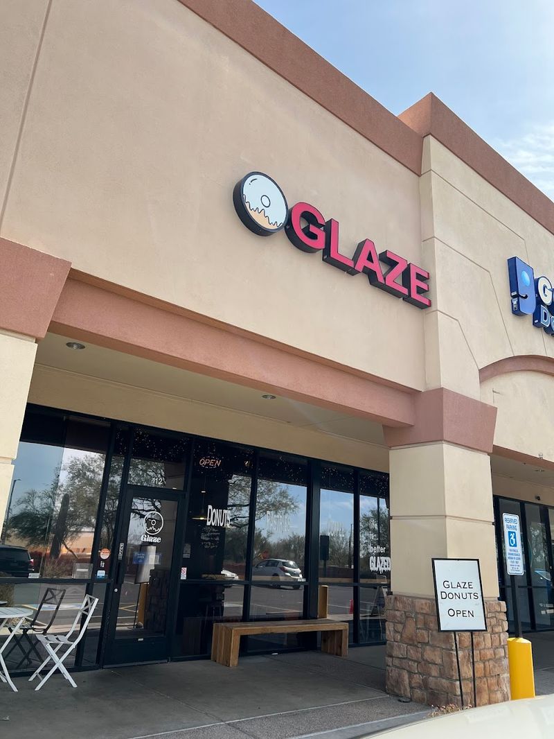 Glaze Donuts AZ (Cave Creek)