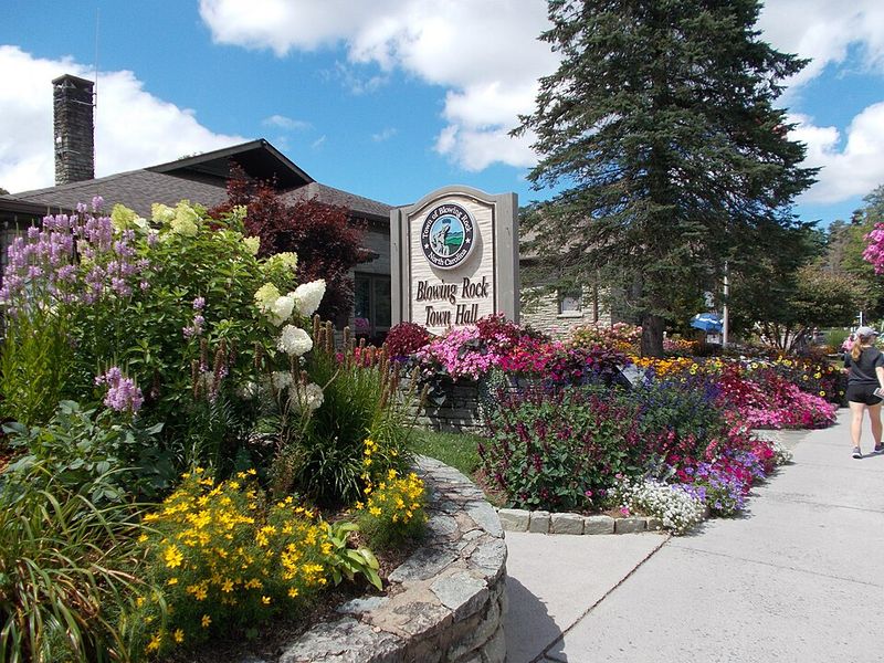 Blowing Rock, North Carolina