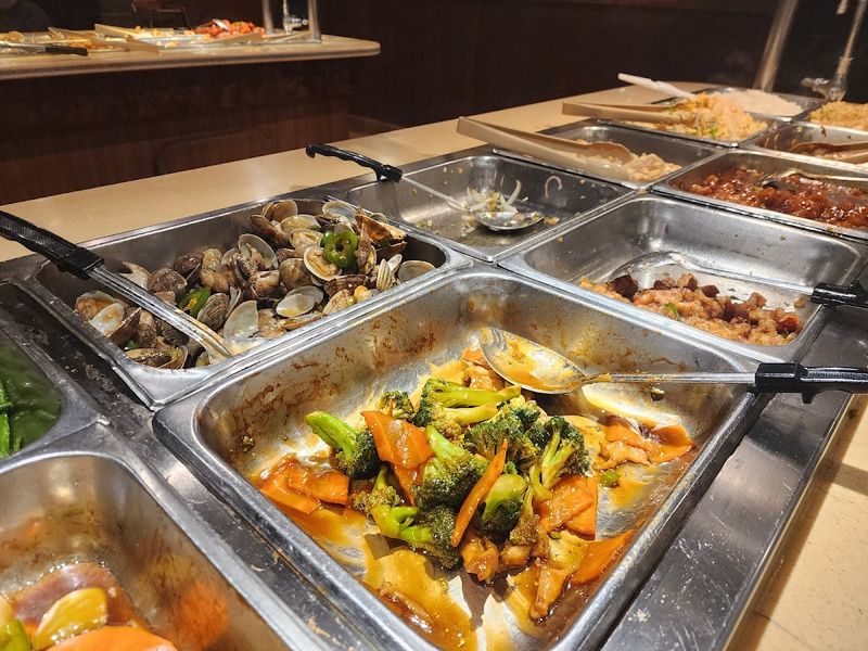 98 Pounds Buffet — Bloomington / Twin Cities area