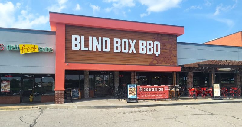 Blind Box BBQ