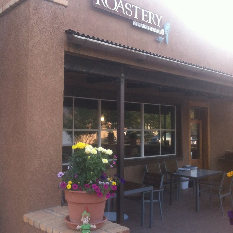 The Buena Vista Roastery Café – Buena Vista