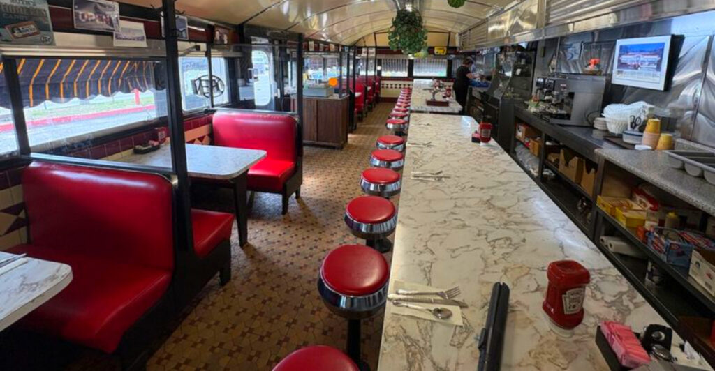 Hidden New Jersey Roadside Diner Still Serving Breakfast Like It’s 1975