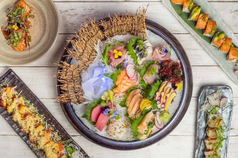 Top Sushi Bar