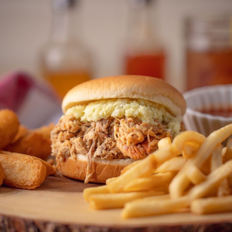 Parker's Barbecue – The Eastern Smoke Master