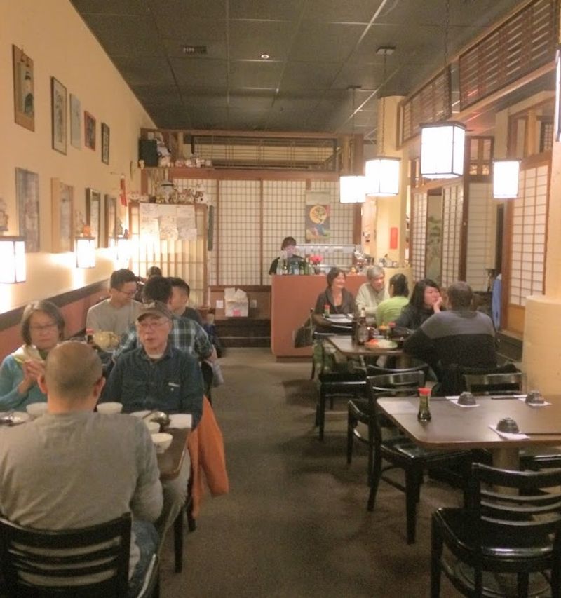 Maneki – Seattle (International District)