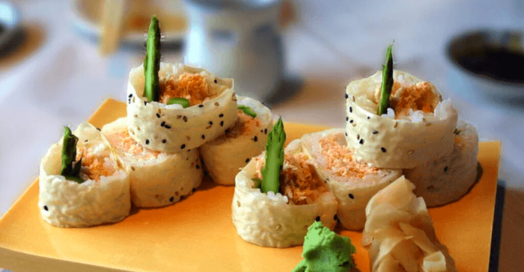 Hidden Sushi Restaurants in Washington That Locals Swear By