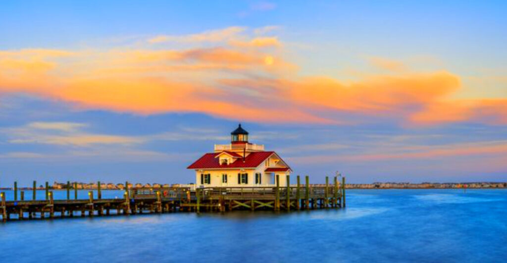 Hidden in North Carolina: The Dreamy Coastal Getaway With Storybook Streets Locals Love